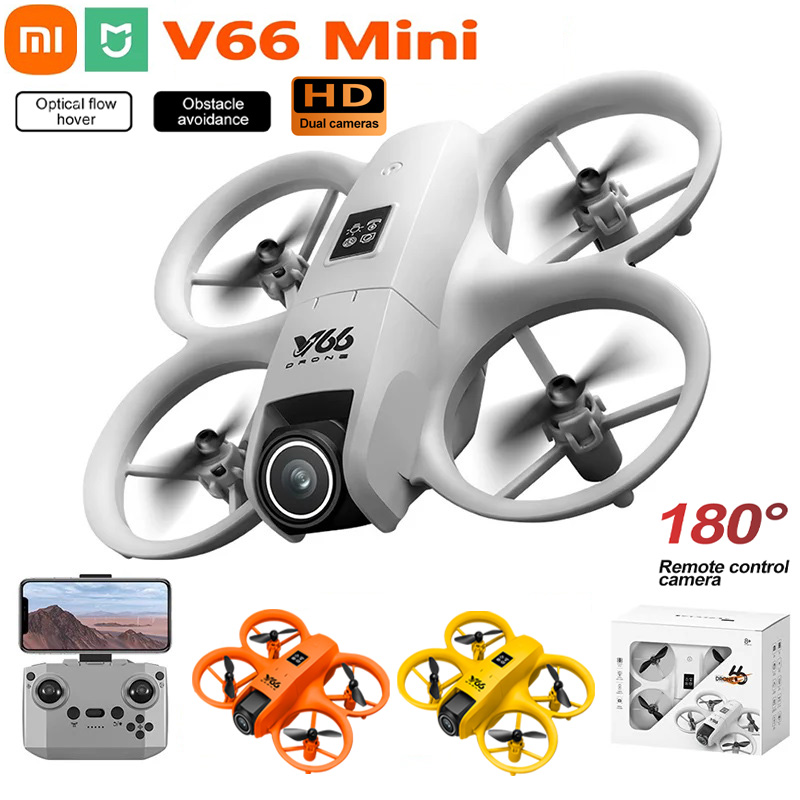 New V66 Mini Drone HD Camera 4 - Drone Battery Adapter review and price