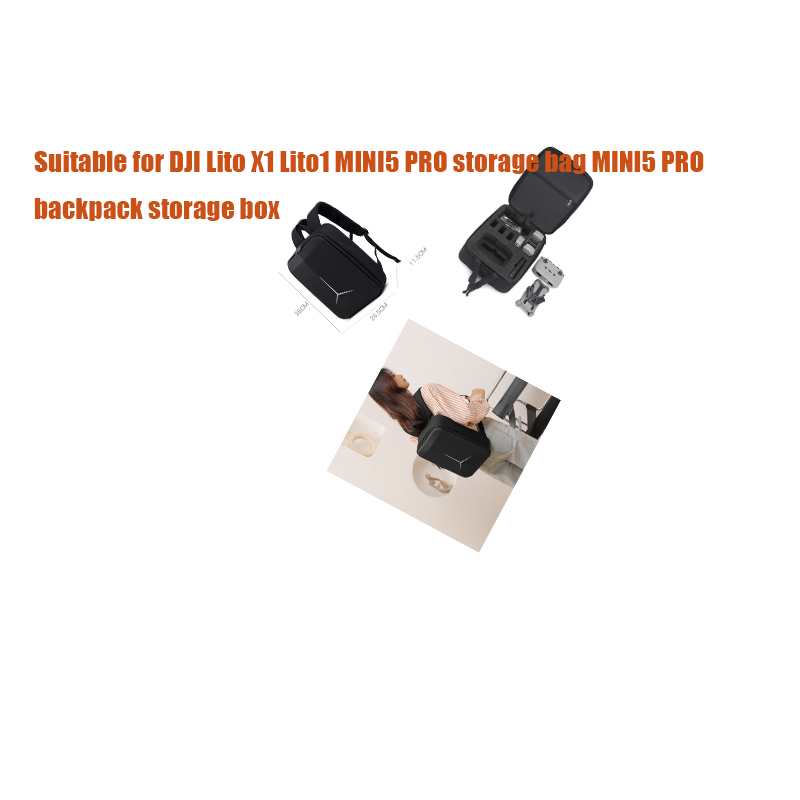 Suitable for DJI Lito X1 Lito1 - Drone Backpack review and price